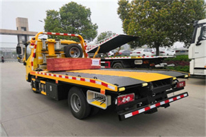 永川区道路救援拖车报价