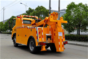 永川区高速路拖车费